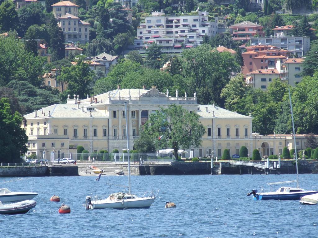 Victoria Hotels Carso Camnago Volta Экстерьер фото